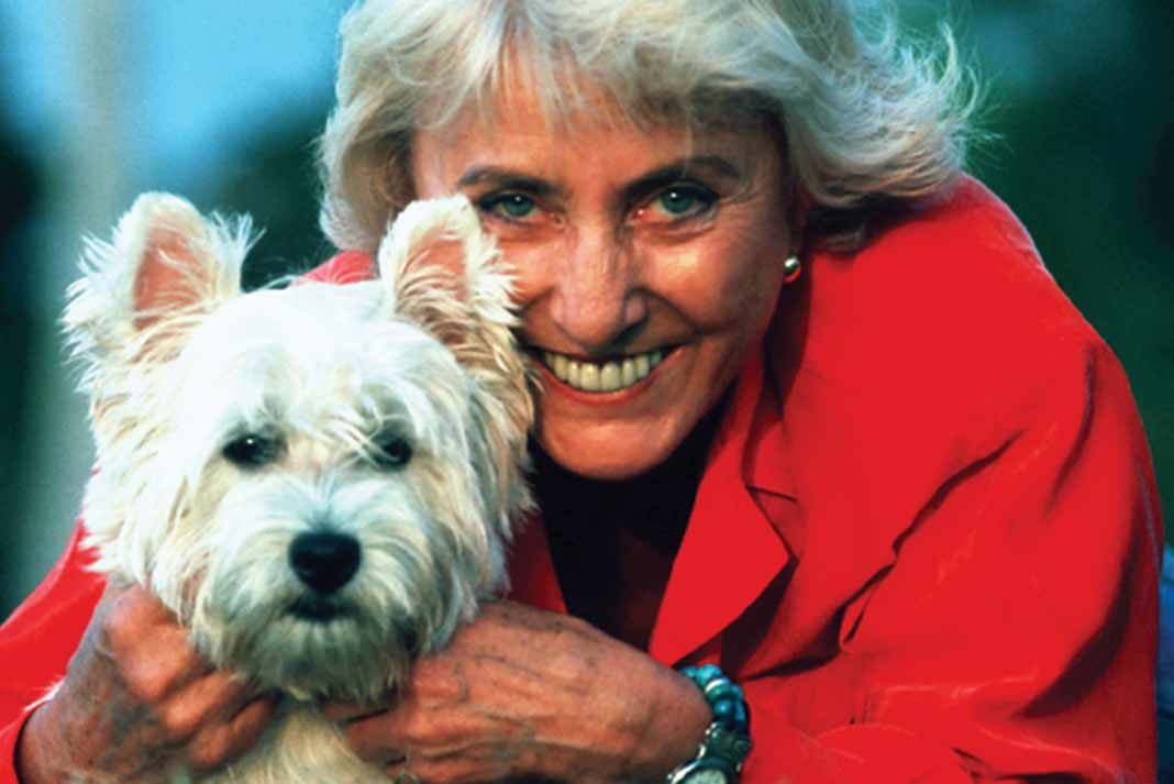 Linda Tellington-Jones